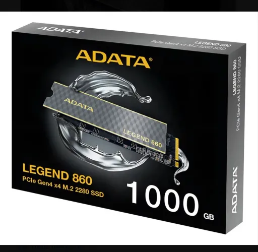Ssd nvme m2 gen4 1tera