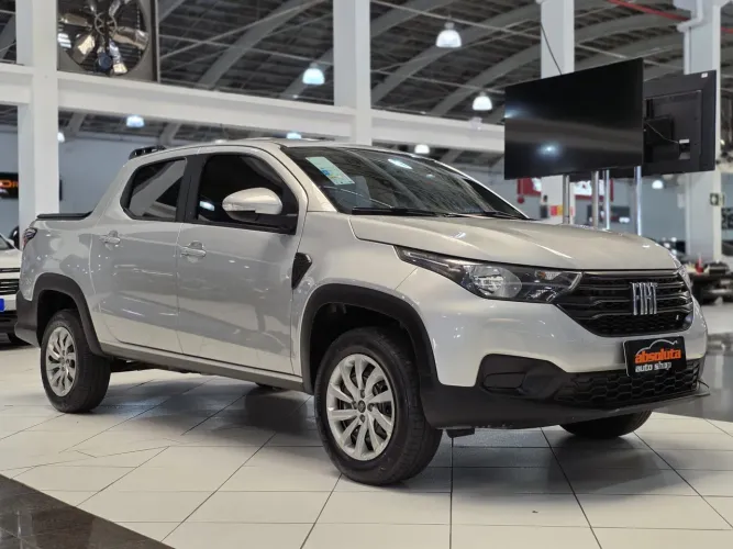 Fiat Strada Freedom 1.3 Flex 8V CD 2025