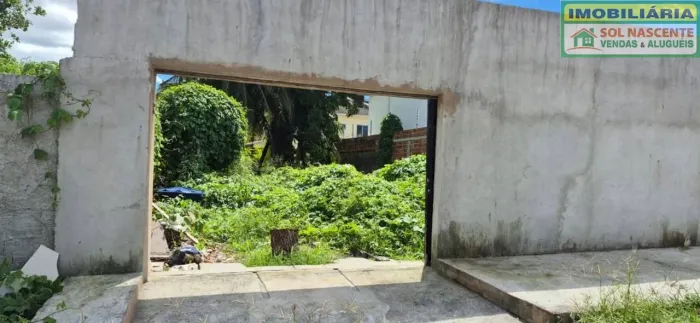 Terreno à venda, 360 m² por R$ 285.000,00 - Edson Queiroz - Fortaleza/CE