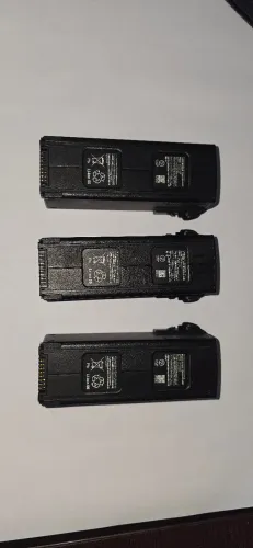 Kit 3 Baterias DJI Mavic 3 Enterprise / Thermal / Multispectral + Hub 100W