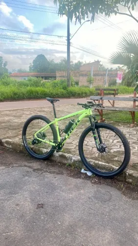 Bicicleta aro 29 12v tamanho 17