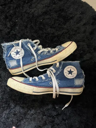 All star Jeans edição limitada
