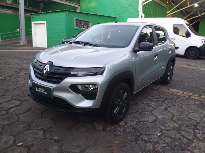 Renault Kwid 1.0 Zen 2026