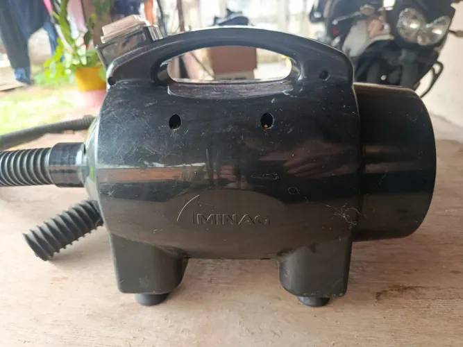 Soprador pet Minag