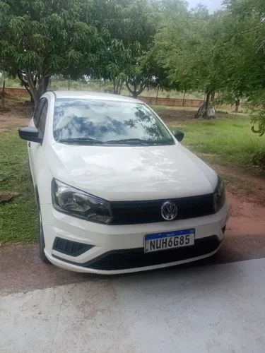 Volkswagen Gol Geração VII 1.0 12V Flex Mec. 4P 2021