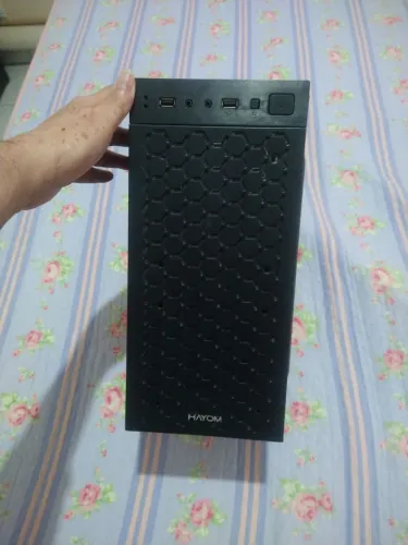 Gabinete CPU Hayom Zerado