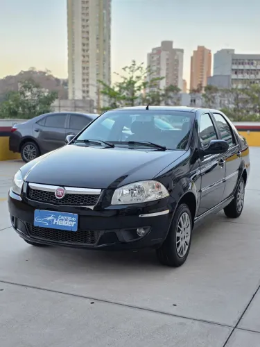 Fiat Siena EL Celeb. 1.0 MPI Fire Flex 8V 4P 2014