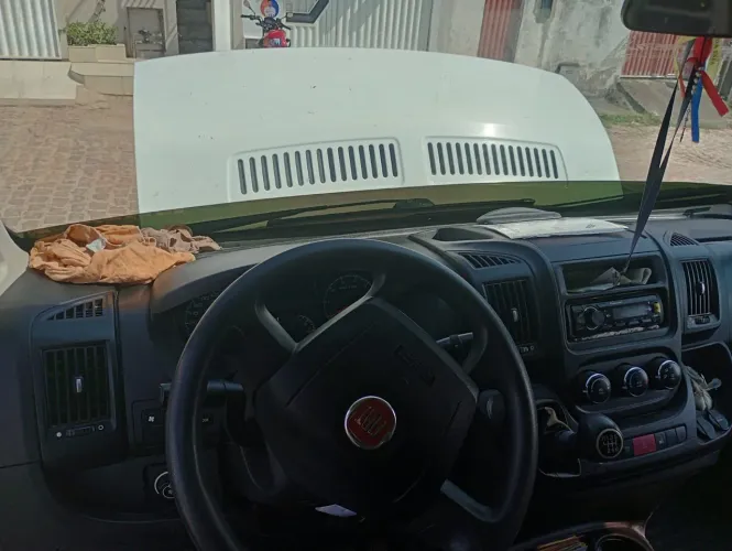 Fiat Ducato Multi 2.3 16V Diesel 2019