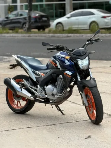 HONDA CB TWISTER 250 - OPORTUNIDADE REAL!