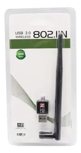 ADAPTADOR WIFI