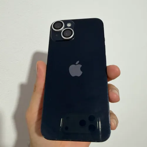 iPhone 14 128 Preto, funcionando tudo passo cartão
