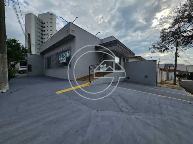 ALUGA-SE Comercial NO FRAGATA - MARÍLIA/SP