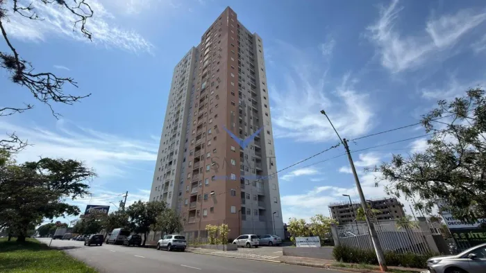 Apartamento com 2 dormitórios para alugar, 54 m² por R$ 2.070/mês - Jardim Mollon - Santa 