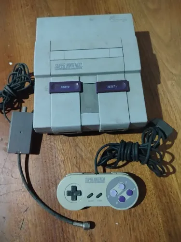 Super Nintendo Fat (SNES)