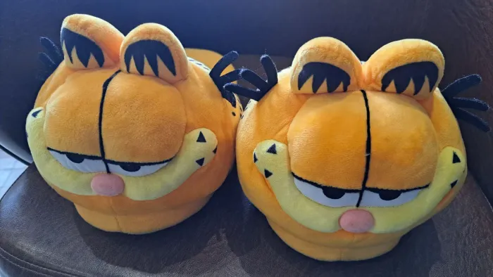 Pantufas Garfield Adulto