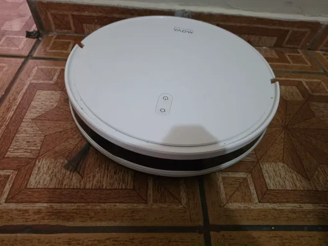 Aspirador de pó inteligente MOVA