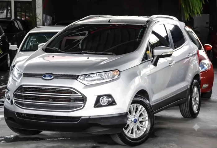 Ford Ecosport SE 2.0 16V Flex 5P Aut. 2015