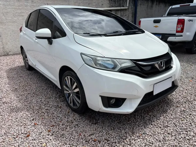 Honda Fit Ex/s/ex 1.5 Flex/flexone 16V 5P Aut. 2015