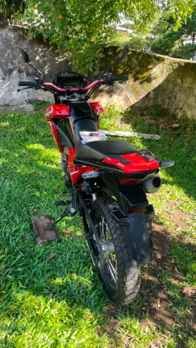 Honda Bros 2021