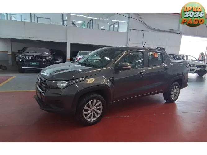 Fiat Strada Freedom 1.3 Flex 8V CD 2026