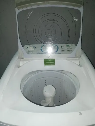 Máquina de lavar roupa Electrolux 8kg toda revisada com 3 mês de garantia