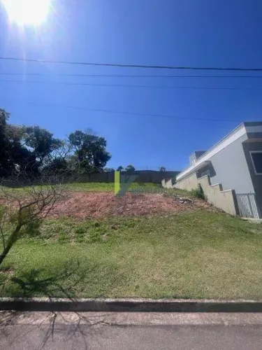 Terreno à venda, 250 m² por R$ 270.000,00 - Condomínio Portal do Bosque - Louveira/SP