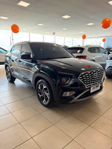 Hyundai Creta Limited 1.0 TB 12V Flex AUT 2024