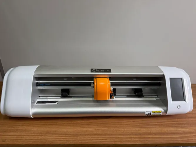 Vendo máquina de recorte adesivo bannercut campro