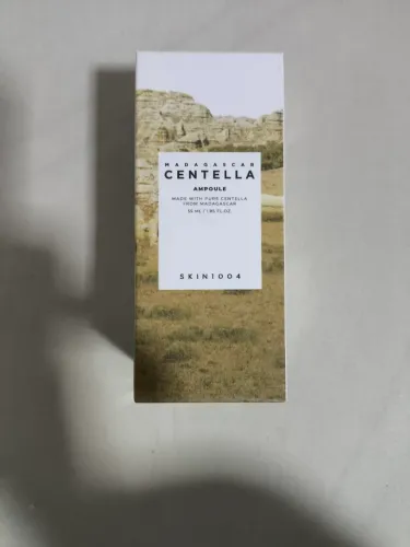 Centella Madagascar novo