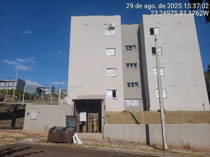 ? LONDRINA - Oportunidade de LEILÃO / Apartamento Zona Norte