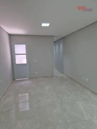 Apartamento com 2 dormitórios à venda, 50 m² por R$ 339.000,00 - Parque Oratório - Santo A