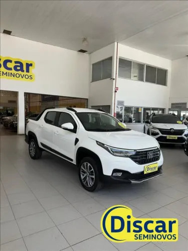 Fiat Strada Volcano 1.3 Flex 8V CD Aut. 2023