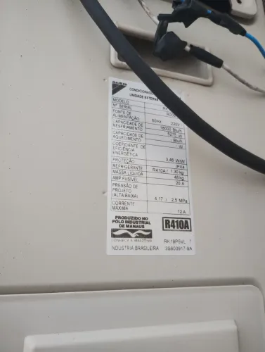 Ar condicionado