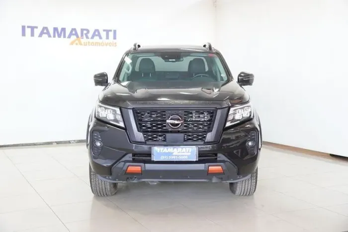Nissan Frontier Attac.cd 4X4 2.3 Bi-TB Die. AUT 2024