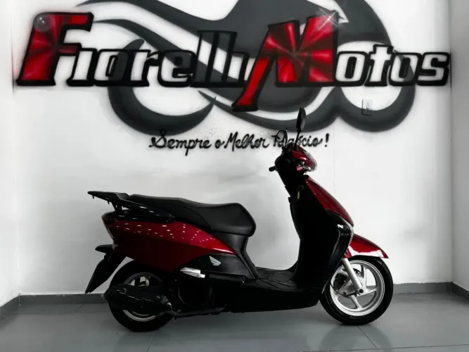 Honda Lead 110 2015