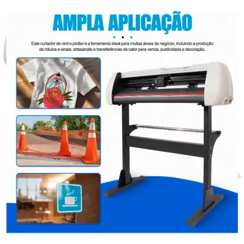  Plotter De Recorte Laser Leitura Mecolour Mel-720 Aceito trocas