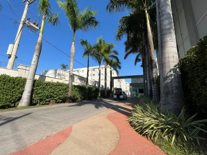 Apartamento para locação 2 quartos - Bandeirantes Pampulha