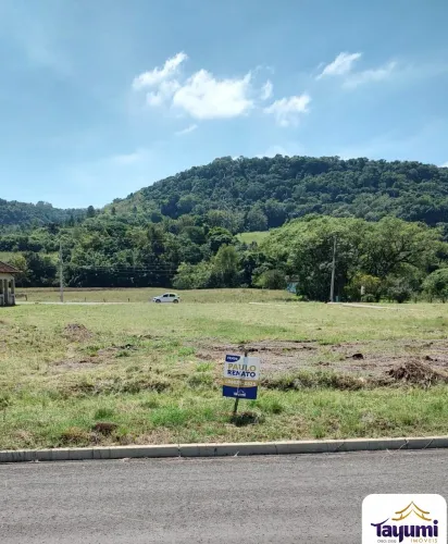 Terreno à venda em Santa Cruz do Sul-RS, bairro Aliança com 280m² de área. Aproveite essa