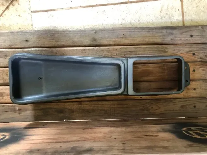 Console original vw gol parati saveiro