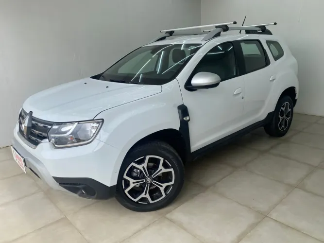 Renault Duster Iconic 1.6 16V Flex AUT 2021