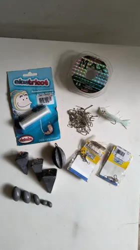 Kit de pesca