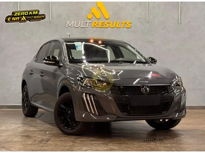Peugeot 208 Style 1.0 Flex 6V 5P Mec. 2026