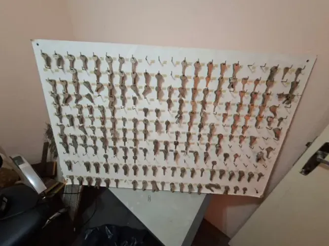 Maquina copiadora GOLD 30B