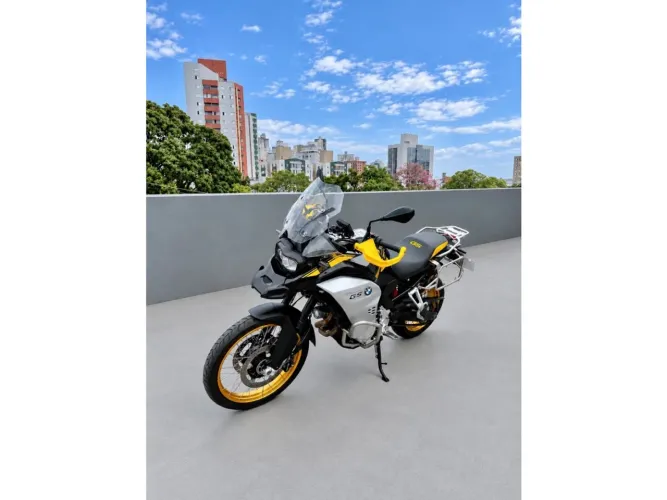 Bmw F 850 gs adventure premium 2021