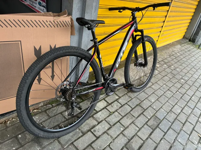Bicicleta aro 29 NOVA