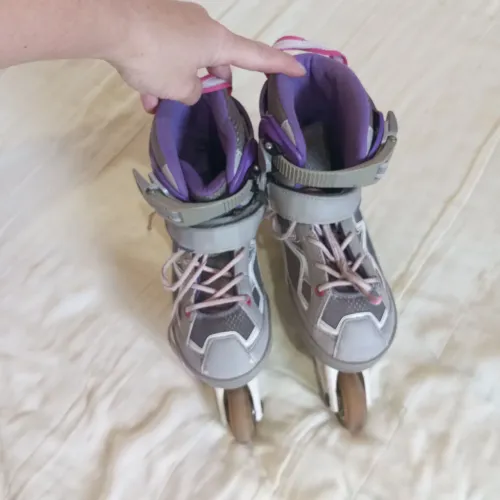 Patins infantil Oxelo
