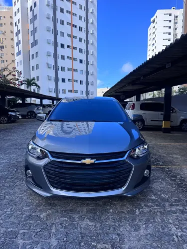 Chevrolet Onix Hatch LTZ 1.0 12V TB Flex Aut. 5P 2025