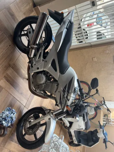Cbx Twister 250