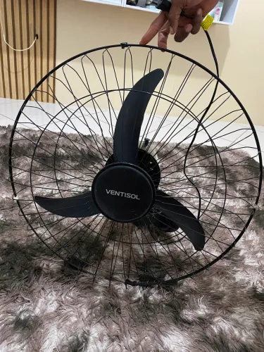 Ventilador de Parede da Ventisol