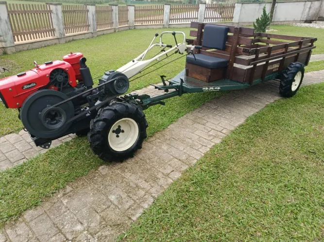 Tobata 14 traçado